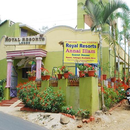 Royal Resorts Yercaud Zimmer foto