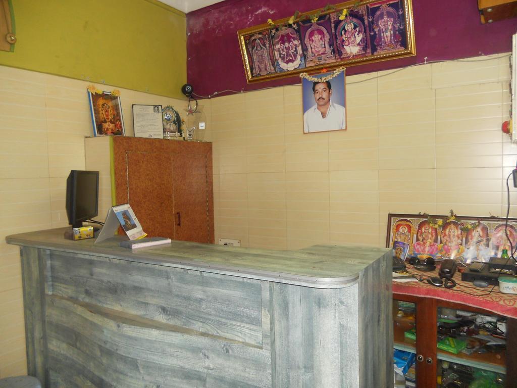 Royal Resorts Yercaud Zimmer foto